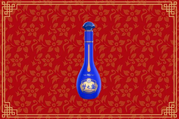 南雄市高价名酒梦之蓝价格